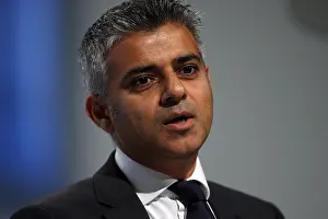 Sadiq: Sadiq Khan MP