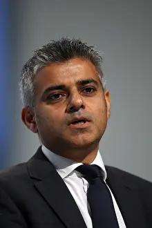 Sadiq: Sadiq Khan MP