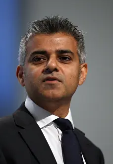 Sadiq: Sadiq Khan MP