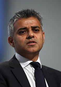 Sadiq: Sadiq Khan MP