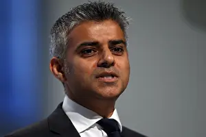 Sadiq: Sadiq Khan MP