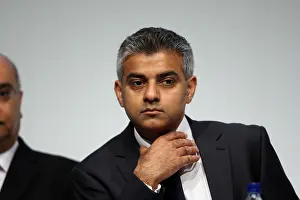 Sadiq: Sadiq Khan MP