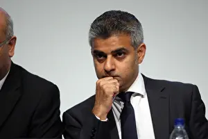 Sadiq: Sadiq Khan MP