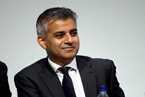 Sadiq: Sadiq Khan MP