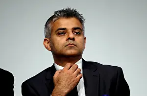 Sadiq: Sadiq Khan MP