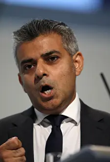 Sadiq: Sadiq Khan MP