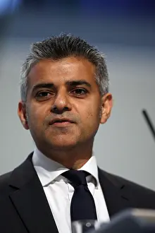 Sadiq: Sadiq Khan MP