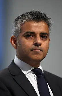 Sadiq: Sadiq Khan MP