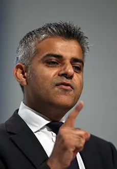 Sadiq: Sadiq Khan MP