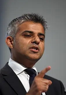 Sadiq: Sadiq Khan MP