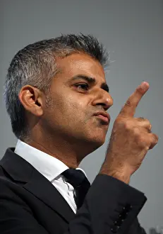 Sadiq: Sadiq Khan MP