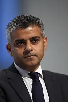 Sadiq: Sadiq Khan MP