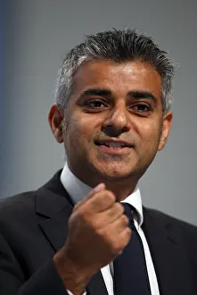 Sadiq: Sadiq Khan MP