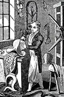 1821: The Sadler