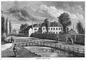 1756: SADLERS WELLS