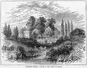 1756: SADLERS WELLS