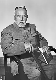 Sadriddin Ayni, 1950