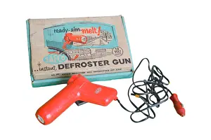 Melt: SAFCO Instant Defroster Gun