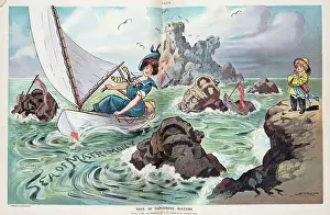 Shipwrecked: Safe in dangerous waters