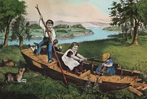 Boonies: Safe Sailing