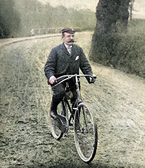 Starley: The Safety Bicycle of the 1890s