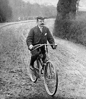 Starley: The Safety Bicycle of the 1890s