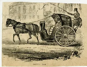 Guarding: Safety Cab