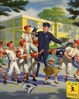 Crosswalk: Safety Champs