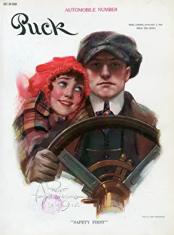Steely: Safety first