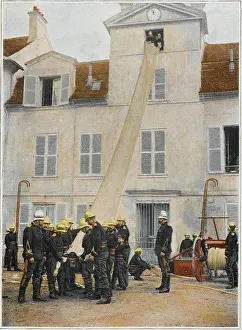 Floors: SAFETY SAC