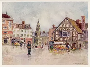 Walden: SAFFRON WALDEN/1909