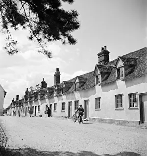 Gabled: Saffron Walden