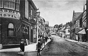 SAFFRON WALDEN HIGH ST