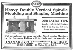 Sagar: Sagar Vertical Moulding & Shaping