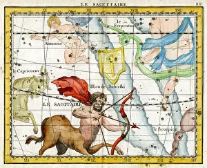 Flamsteed: Sagattarius