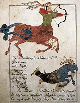 Sagittarius: Sagittarius and Aquarius