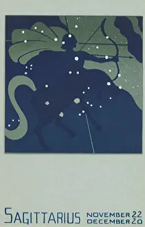 Sagittarius: Sagittarius the Archer
