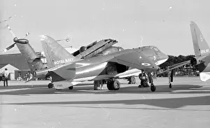 Airframe: SAH P.1127 XP980 - Culdrose