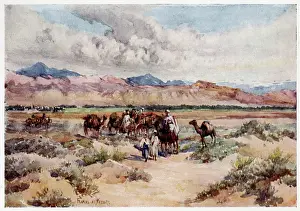 Deserts: SAHARA CARAVAN