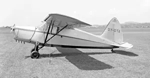 Shoreham: SAI KZ.III OY-DTA