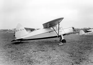 Skandinavisk: SAI KZ.IIIU-2 OY-DTA