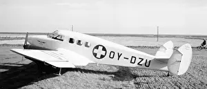 Skandinavisk: SAI KZ.IV OY-DZU