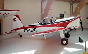Dansk: SAI KZ.VIII OY-DRR