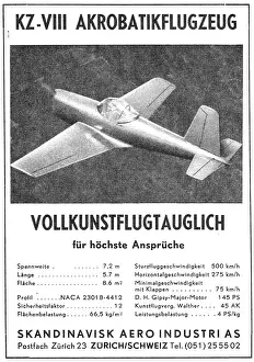 Skandinavisk: SAI ZZ-VIII