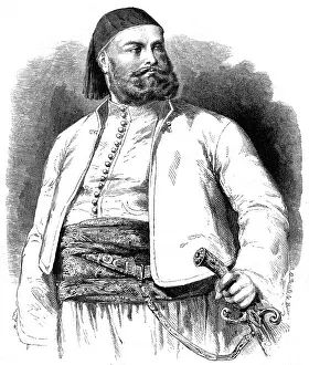 Khedive: Said Pasha, Khedive of Egypt