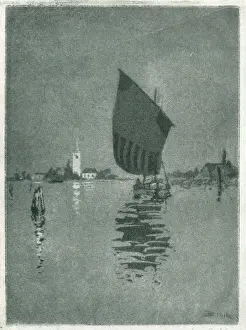 Paton: Sail Boat