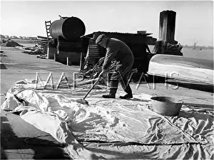 Proofed: SAIL MAINTENANCE