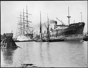 Windjammer: SAIL & STEAM SHIPS