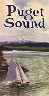 Rainier: Sailboat