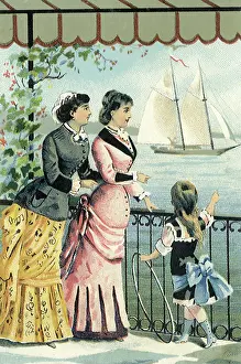 Hula: Sailboat Watching
